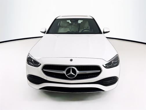 2024 Mercedes-Benz C-Class