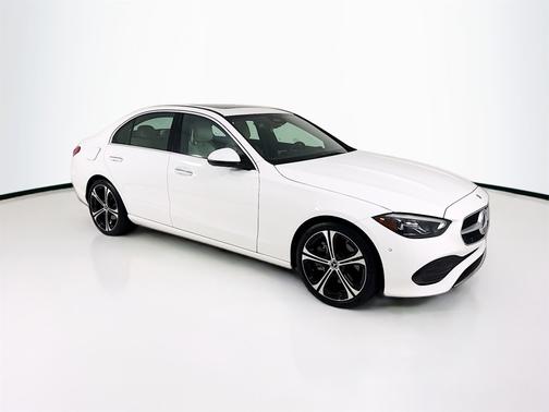 2024 Mercedes-Benz C-Class