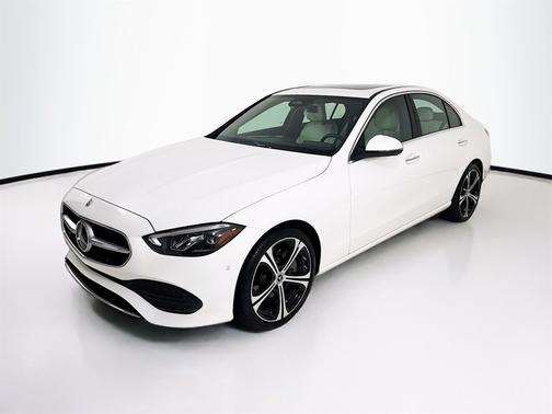 2024 Mercedes-Benz C-Class
