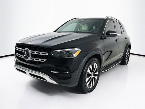 2025 Mercedes-Benz GLE 350 Base