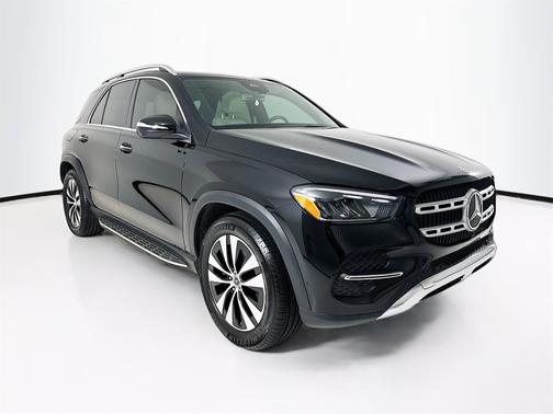 2025 Mercedes-Benz GLE 350 Base