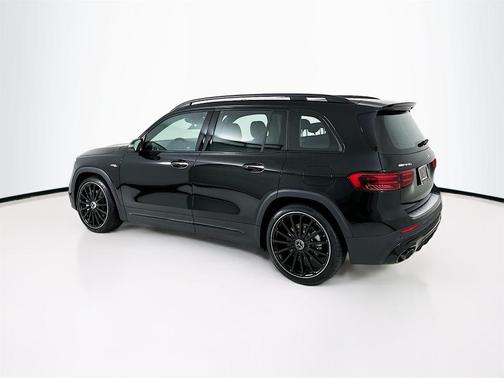 2026 Mercedes-Benz AMG GLB 35 Base