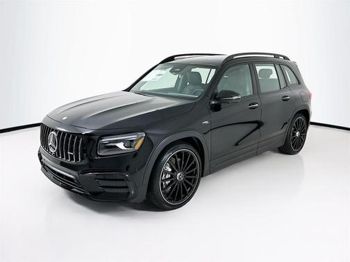 2026 Mercedes-Benz AMG GLB 35 Base