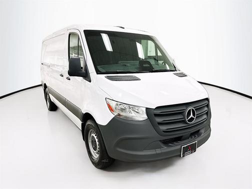 2025 Mercedes-Benz Sprinter 2500 144 WB