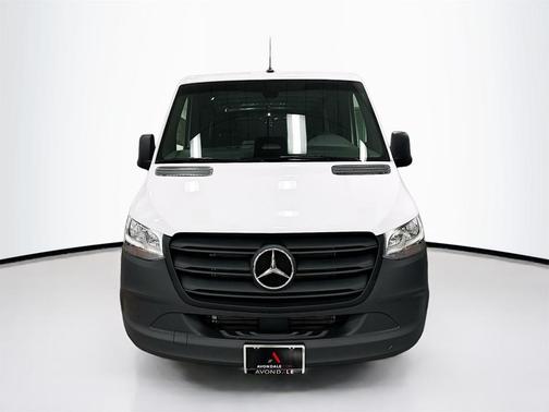 2025 Mercedes-Benz Sprinter 2500 144 WB