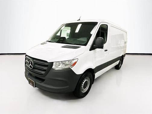 2025 Mercedes-Benz Sprinter 2500 144 WB