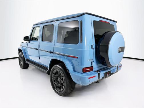 2026 Mercedes-Benz G-Class 