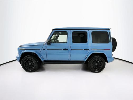 2026 Mercedes-Benz G-Class 