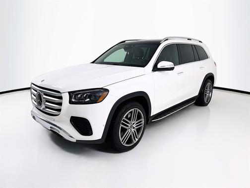 2025 Mercedes-Benz GLS 450