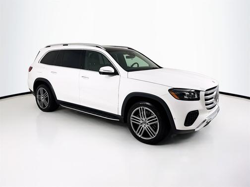 2025 Mercedes-Benz GLS 450