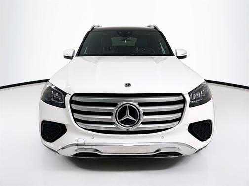 2025 Mercedes-Benz GLS 450