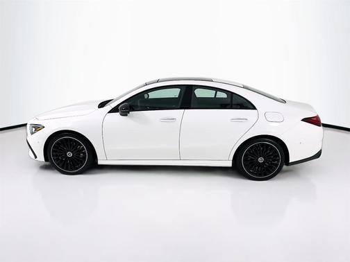 2026 Mercedes-Benz CLA 250 Base 4MATIC