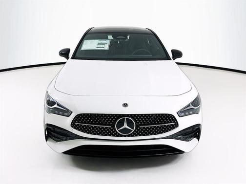 2026 Mercedes-Benz CLA 250 Base 4MATIC