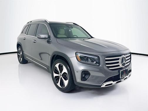 2025 Mercedes-Benz GLB 250 Base