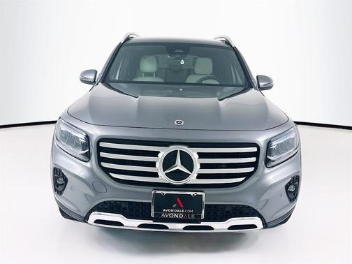 2025 Mercedes-Benz GLB 250 Base