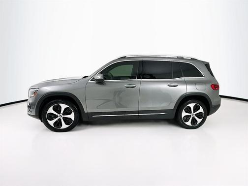 2025 Mercedes-Benz GLB 250 Base