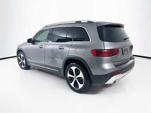 2025 Mercedes-Benz GLB 250 Base