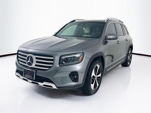 2025 Mercedes-Benz GLB 250 Base