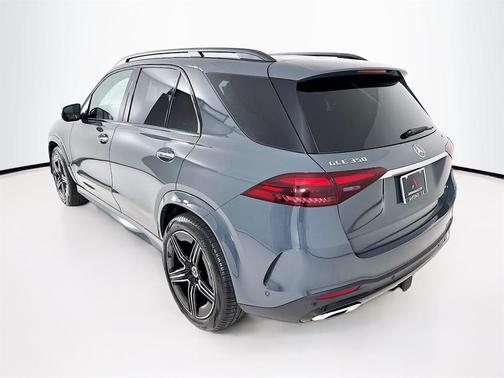 2026 Mercedes-Benz GLE 350 Base 4MATIC