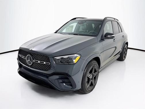 2026 Mercedes-Benz GLE 350 Base 4MATIC