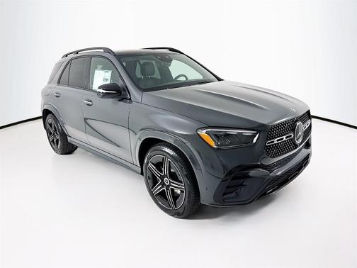2026 Mercedes-Benz GLE 350 Base 4MATIC