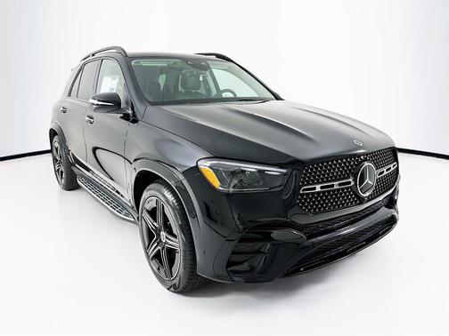 2026 Mercedes-Benz GLE 450 4MATIC