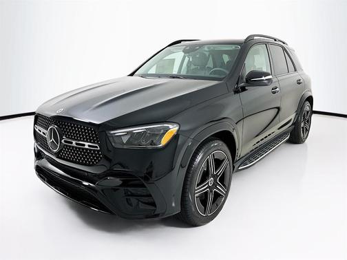 2026 Mercedes-Benz GLE 450 4MATIC