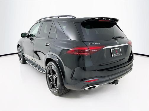 2026 Mercedes-Benz GLE 450 4MATIC