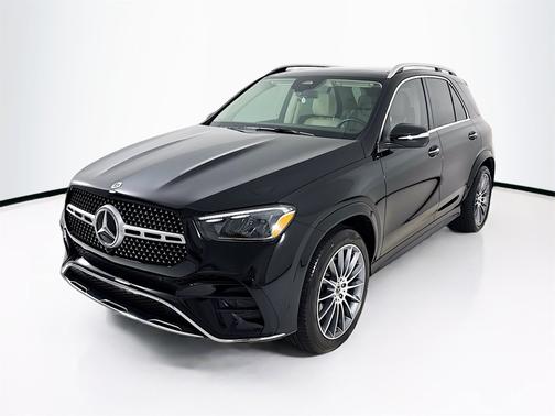 2024 Mercedes-Benz GLE 350 Base 4MATI