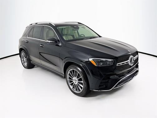 2024 Mercedes-Benz GLE 350 Base 4MATI
