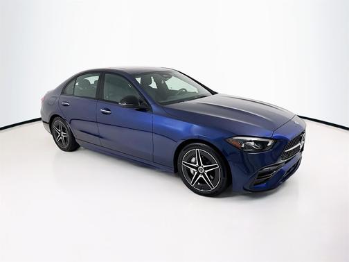 2024 Mercedes-Benz C-Class C 300