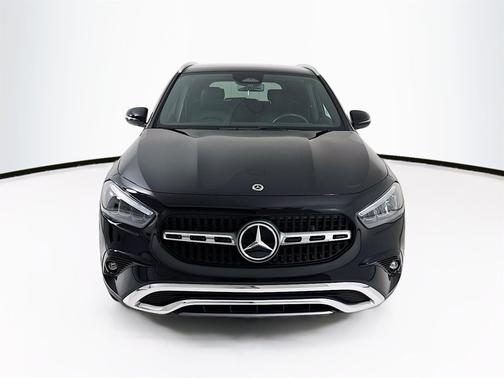 2025 Mercedes-Benz GLA 250 Base