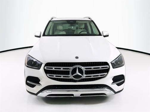 2025 Mercedes-Benz GLE 350 