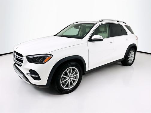2025 Mercedes-Benz GLE 350 