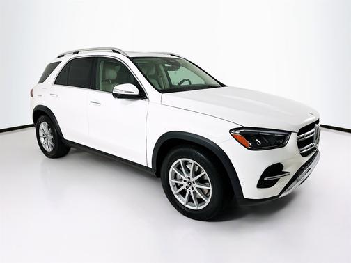 2025 Mercedes-Benz GLE 350 