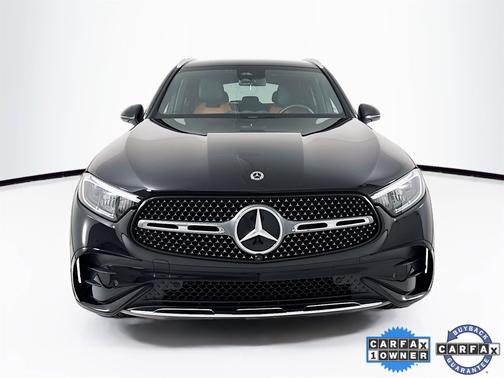 2024 Mercedes-Benz GLC 300 Base