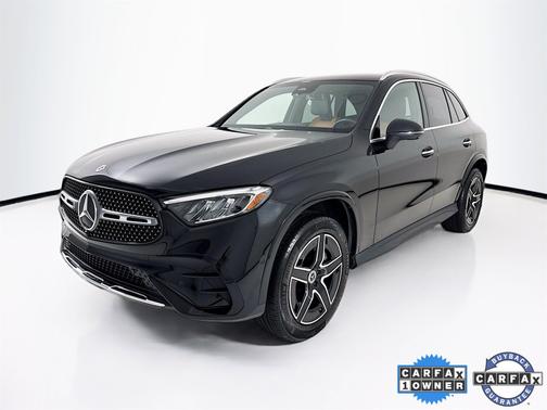 2024 Mercedes-Benz GLC 300 Base