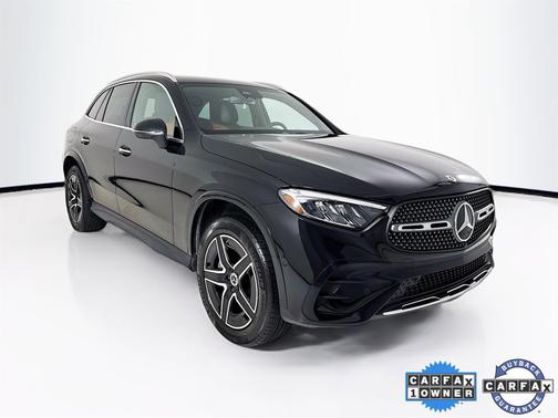 2024 Mercedes-Benz GLC 300 Base