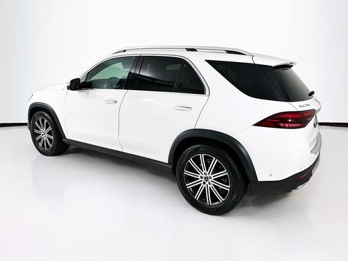 2026 Mercedes-Benz GLE 350 Base 4MATIC