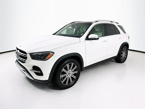 2026 Mercedes-Benz GLE 350 Base 4MATIC