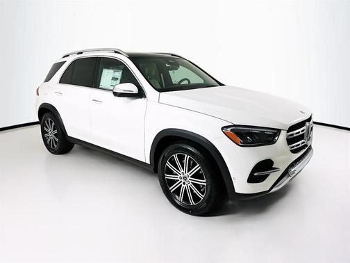 2026 Mercedes-Benz GLE 350 Base 4MATIC