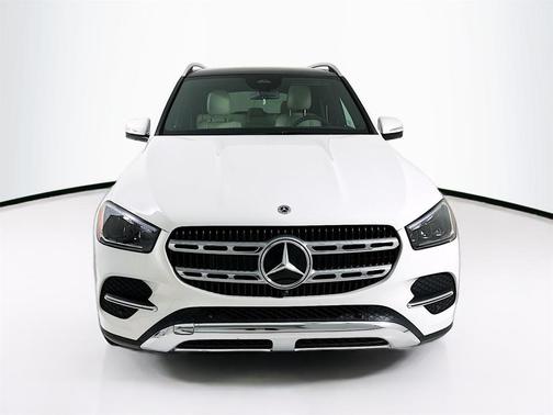 2026 Mercedes-Benz GLE 350 Base 4MATIC