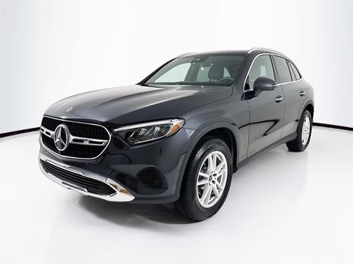 2025 Mercedes-Benz GLC 300 Base
