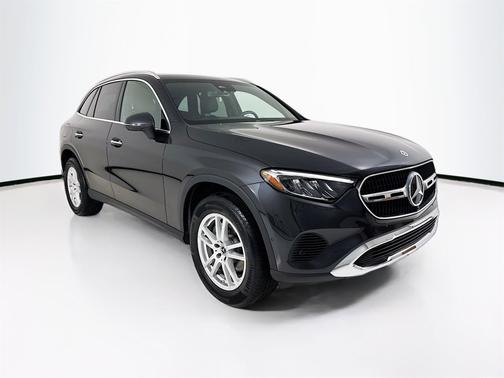 2025 Mercedes-Benz GLC 300 Base