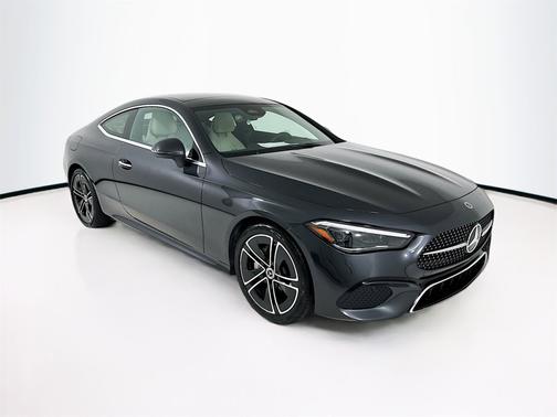 2024 Mercedes-Benz CLE 300 4MATIC Coupe