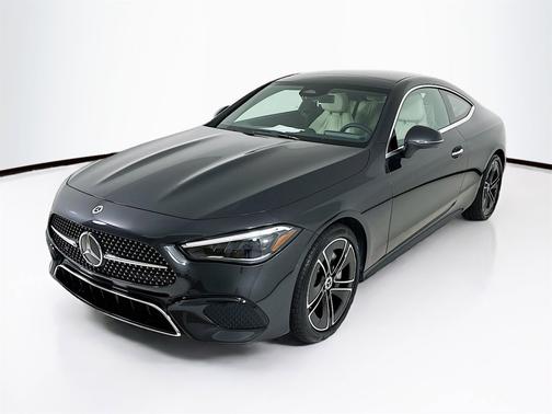 2024 Mercedes-Benz CLE 300 4MATIC Coupe