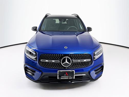 2024 Mercedes-Benz GLB 250