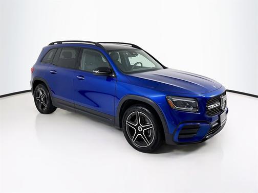 2024 Mercedes-Benz GLB 250