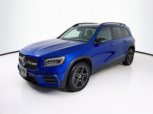 2024 Mercedes-Benz GLB 250