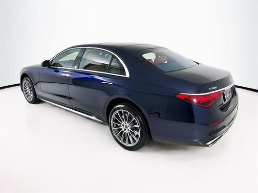 2026 Mercedes-Benz S-Class Base